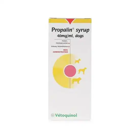 Propalin Syrup for Dogs 40mg/ml 1003