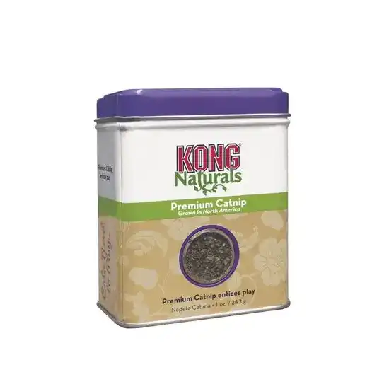 KONG Naturals Premium Catnip Flakes for Cats 11384