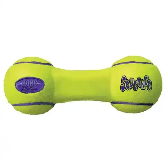 KONG AirDog Squeaker Dumbbell Toy for Dogs 1506