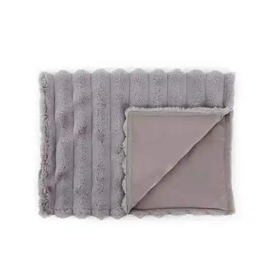 Scruffs Aspen Pet Blanket Grey 19223