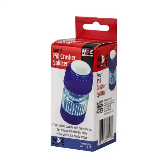 MDC Smart Pill Crusher and Splitter for Pets 2015