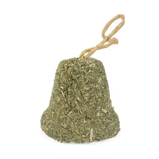 Rosewood Naturals Fragrant Parsley Bell Small Animal Treat 1 Piece 19782