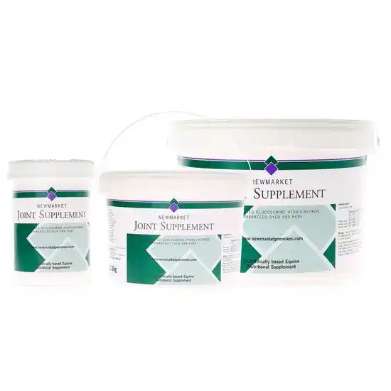 Newmarket Glucosamine Joint Supplement for Horses 1360
