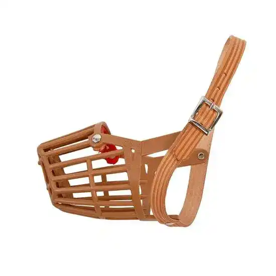 BUSTER Plastic Muzzle for Dogs 18178