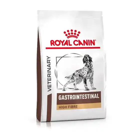ROYAL CANIN Veterinary Health Nutrition Gastrointestinal High Fibre Dry Dog Food 2720