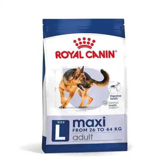 ROYAL CANIN Maxi Adult Dry Dog Food 16843