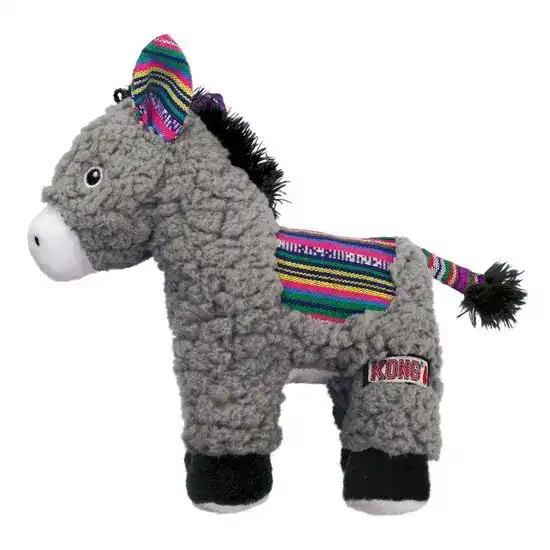 KONG Sherps Donkey Toy for Dogs 17272