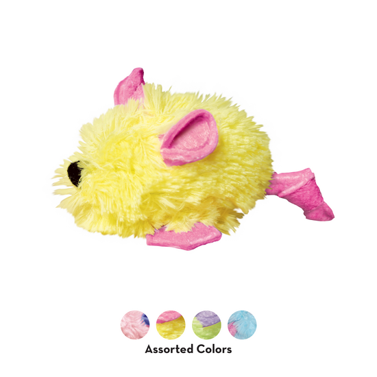 KONG Kitten Catnip Mice for Kittens 17240