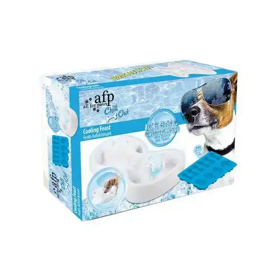 All For Paws Chill Out Dog Cooling Feast