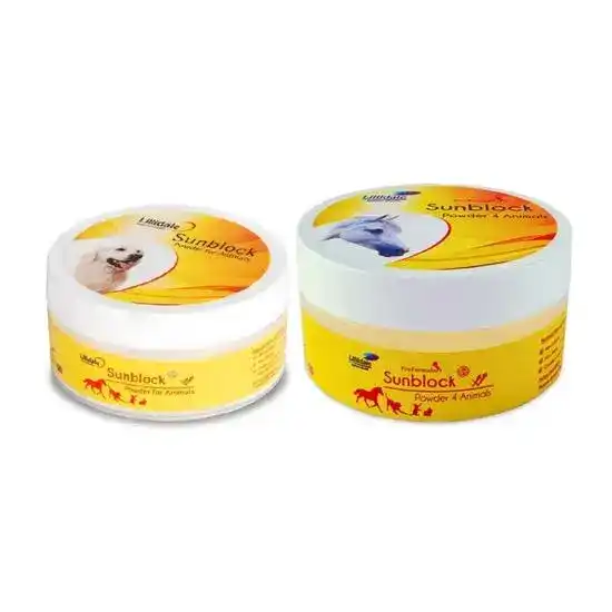 Lillidale Sunblock Powder for Animals 20181