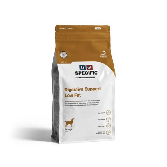 Dechra SPECIFIC CID-LF Adult Low Fat Digestive Support Dry Dog Food 16217