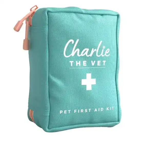 Charlie The Vet Pet First Aid Kit for Dogs & Cats 18663