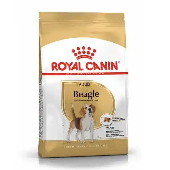 ROYAL CANIN Adult Beagle Dry Dog Food 17300
