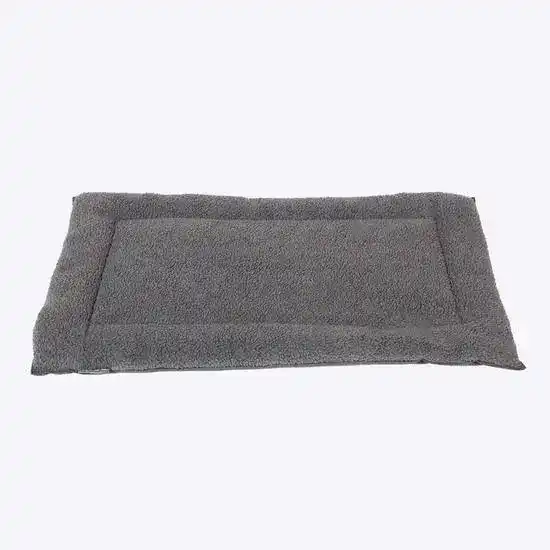 Danish Design Dog Crate Mattress Grey 19349