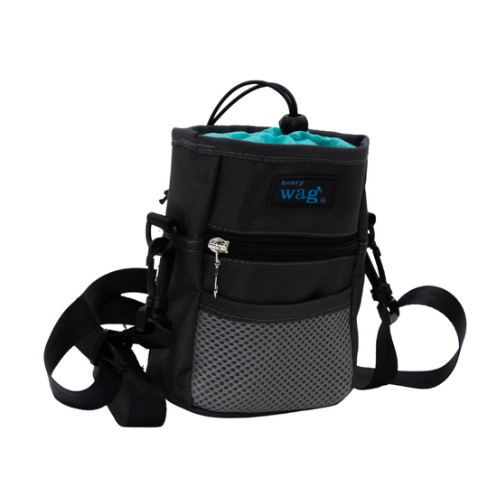 Henry Wag Dog Treat Training Bag 18920