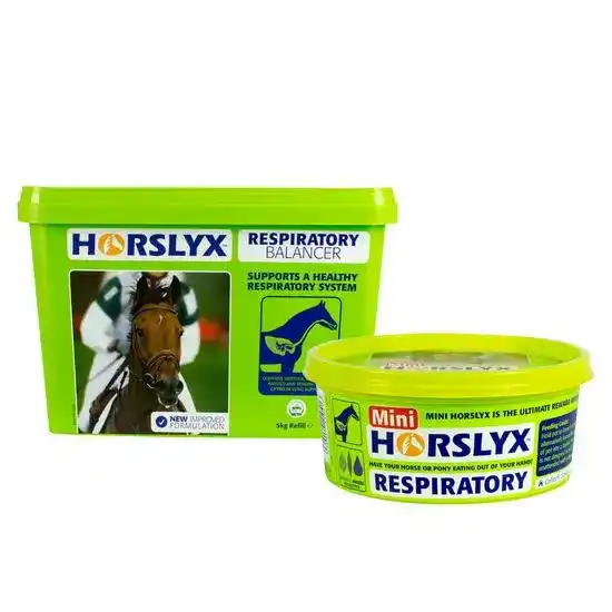 Horslyx Respiratory Horse Balancer Lick 19854