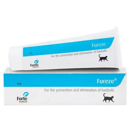 Fureze Anti-Hairball Oral Paste for Cats 16607