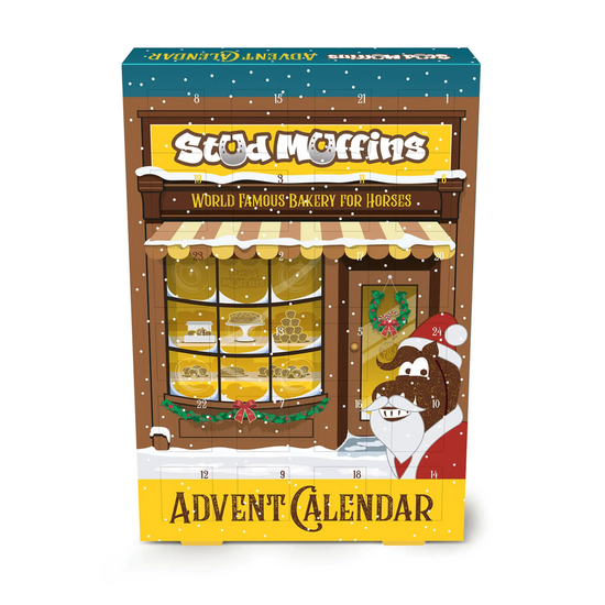 Stud Muffin Advent Calendar for Horses 21008