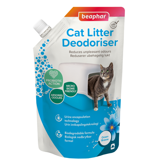 Beaphar Cat Litter Deodoriser 18727
