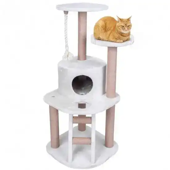 Petface House Cat Scratcher 120.5cm height 18700
