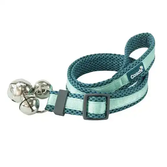Coachi Puppy & Mini Toilet Training Bells Teal & Mint 19639