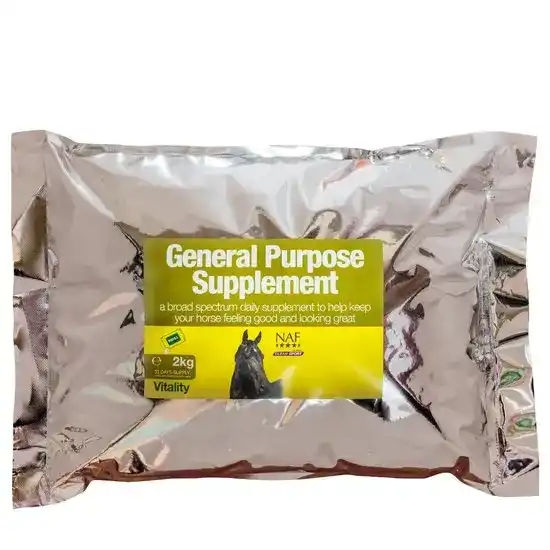 NAF General Purpose Supplement for Horses 10232