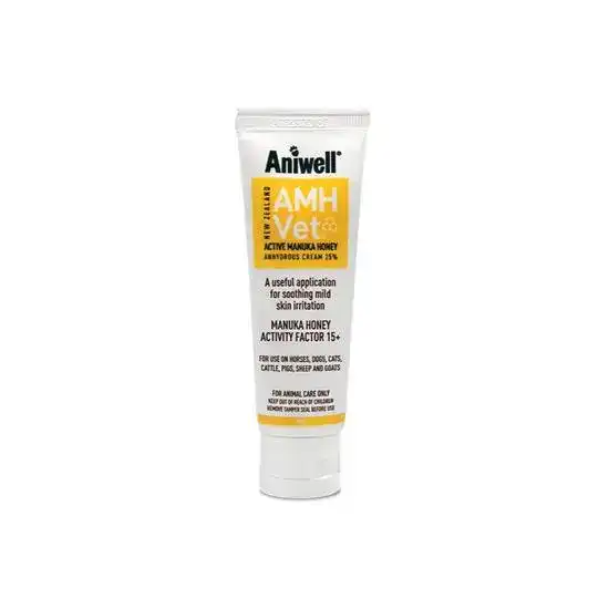 Aniwell Active Manuka Honey Vet Cream 19771