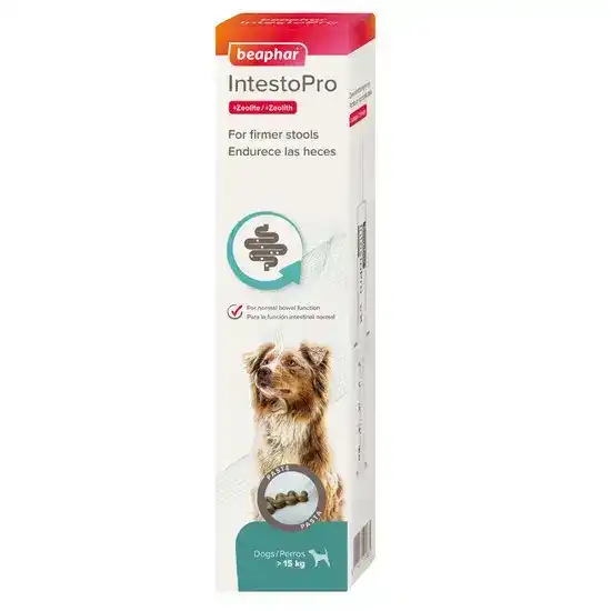 Beaphar IntestoPro Stool Firming Paste for Dogs 16682