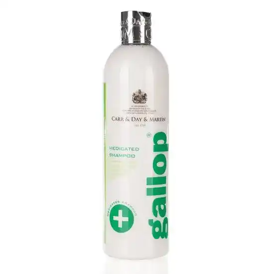 Carr & Day & Martin Gallop Medicated Horse Shampoo 19724