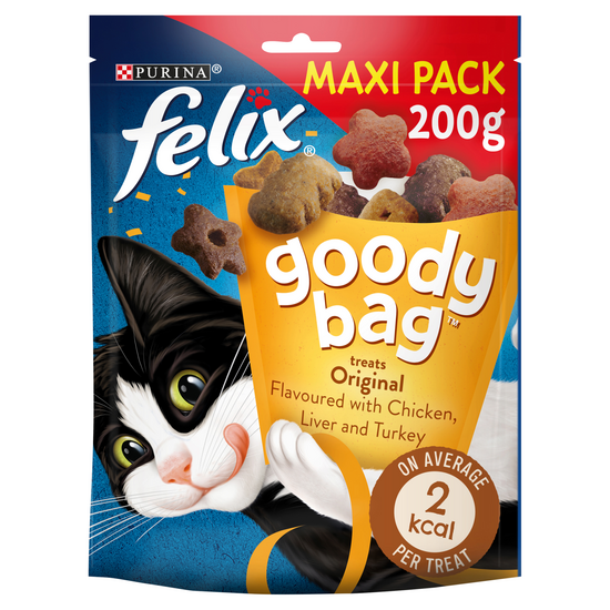 Felix Goody Bag Original Chicken