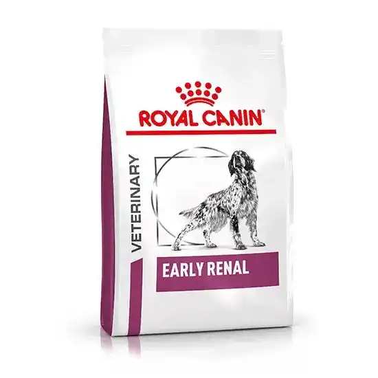 ROYAL CANIN Veterinary Health Nutrition Early Renal Dry Dog Food 3236