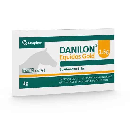 Danilon Equidos Gold 1.5mg Granules | Low Prices