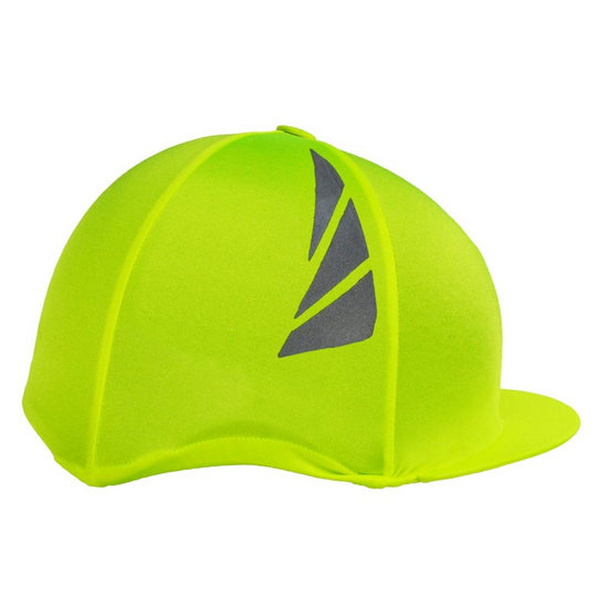 Hy Equestrian Reflector Hat Cover 20819