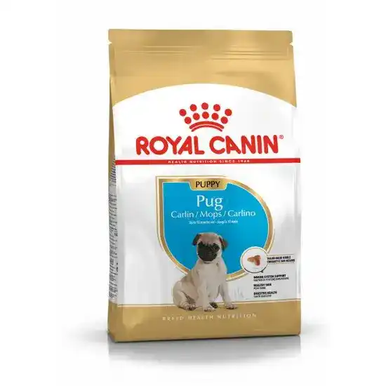 ROYAL CANIN Puppy Pug Dry Dog Food 17370