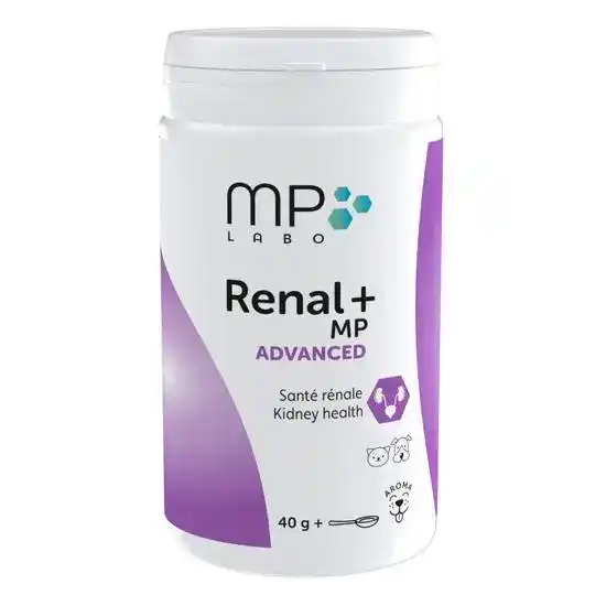 MP Labo Renal+ MP Advanced Kidney Support Powder for Cats and Dogs 19427