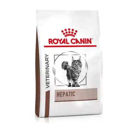 ROYAL CANIN Veterinary Health Nutrition Hepatic Dry Cat Food 9567