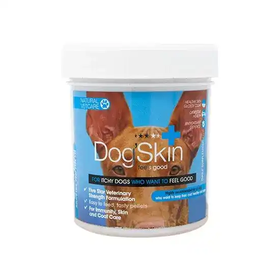 NATURAL VETCARE Dog'Skin Immunity