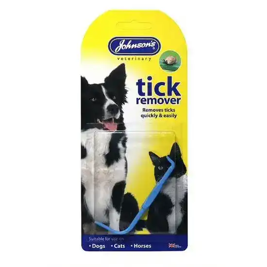 Johnson's Veterinary Tick Remover for Cats