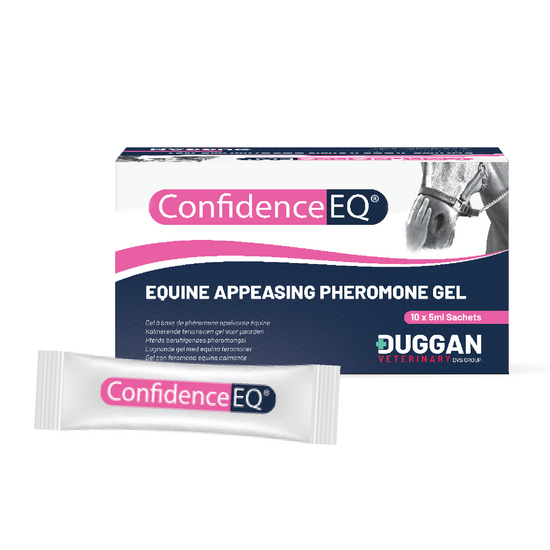Confidence EQ Appeasing Pheromone Gel For Horses 15861
