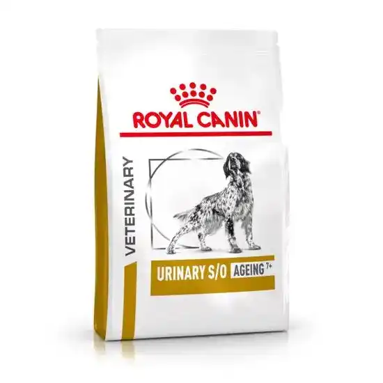 ROYAL CANIN Veterinary Health Nutrition Urinary Ageing 7+ S/O Dry Dog Food 2246