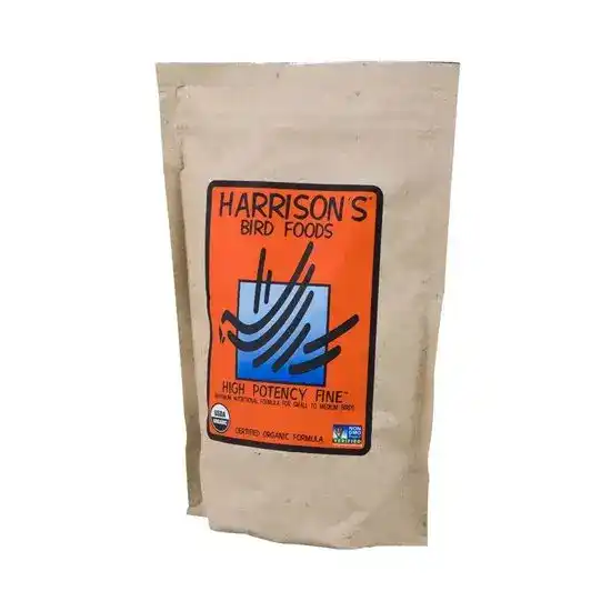 Harrison's High Potency Fine Formula for Birds 1887