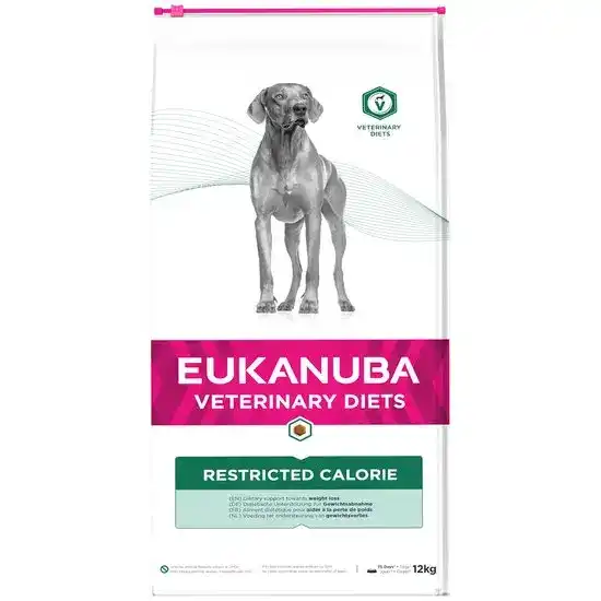 Eukanuba Veterinary Diet Dog Restricted Calorie Dry Food 2900