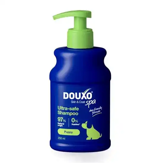 DOUXO Skin & Coat SPA Ultra-Safe Puppy Shampoo 18616