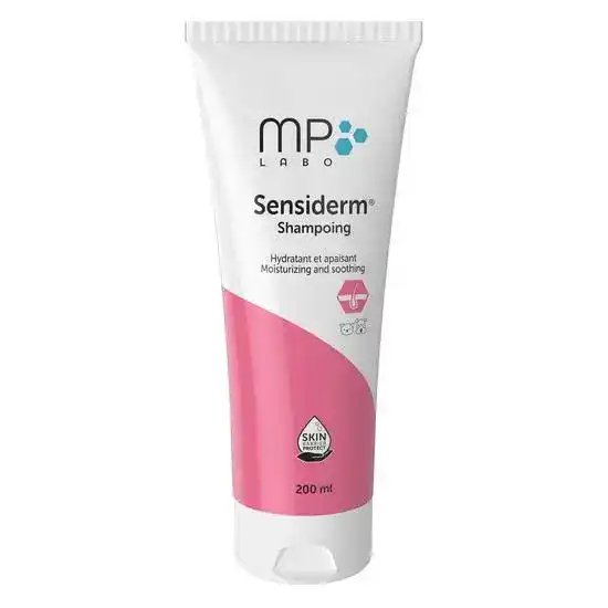 MP Labo Sensiderm Moisturising & Soothing Shampoo for Dogs & Cats 17717