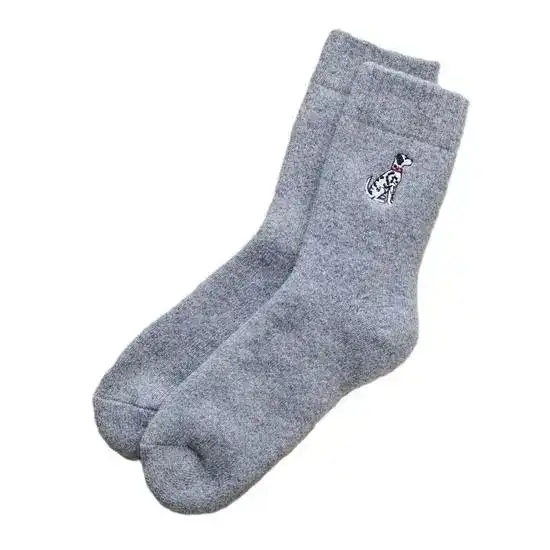 Sweet William Dog Walker Wool Socks Dalmation 19970