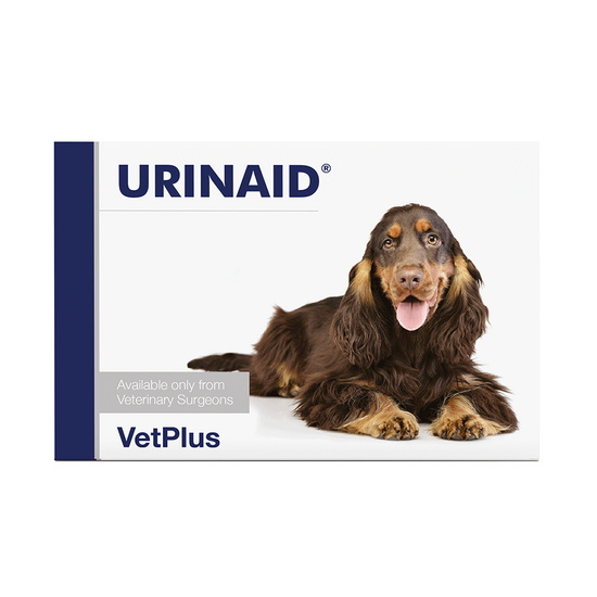 Urinaid Canine Urinary Supplement Tablets for Dogs 1411