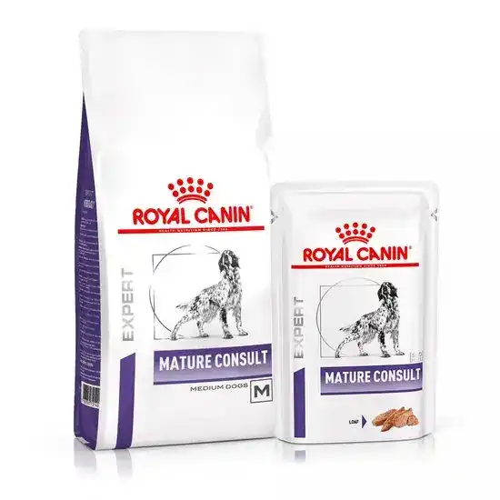 ROYAL CANIN Veterinary Health Nutrition Expert Mature Consult Dog Food 2699