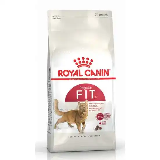 ROYAL CANIN Adult Regular Fit 32 Dry Cat Food 17320