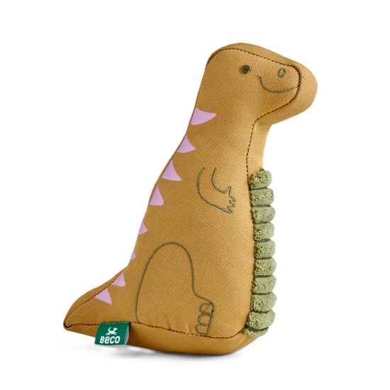 Beco Recycled Soft Iguanadon Dog Toy 18955