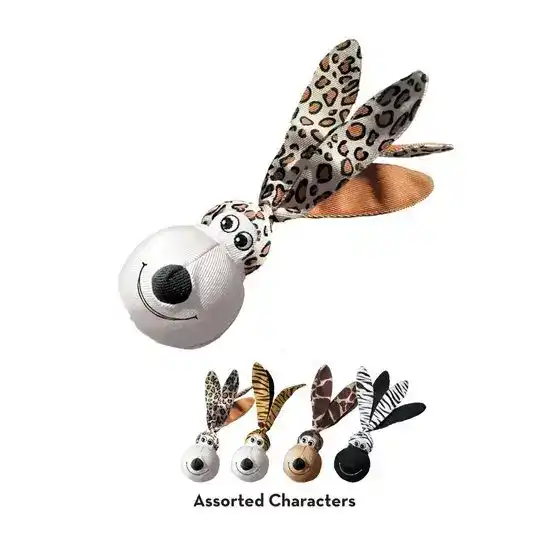 KONG Wubba Floppy Ears Toy for Dogs 3315